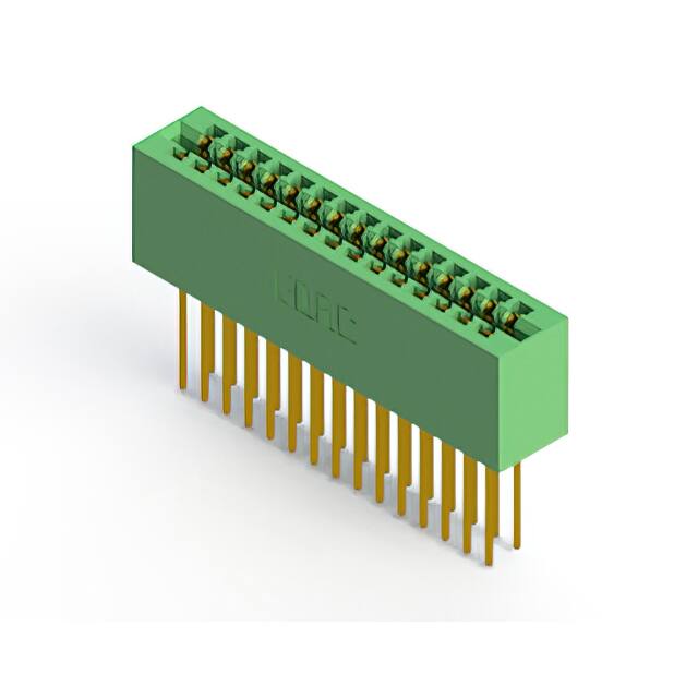 317-030-542-801 EDAC Inc.  Edgeboard Connectors